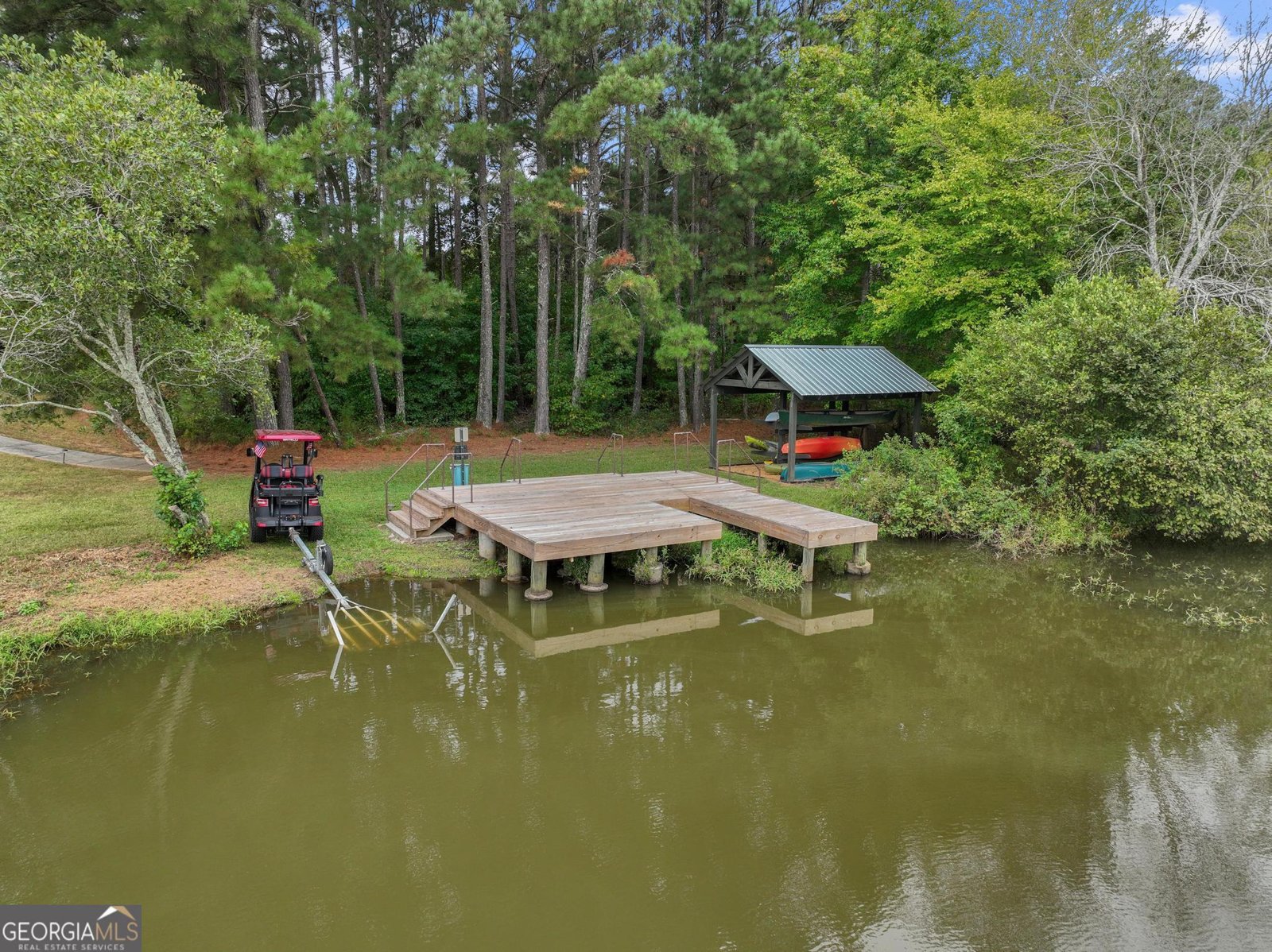 130 Lapis Lake Point Fayetteville - 46