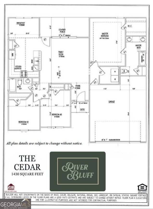 154 River Bluff Way Ellabell - 2