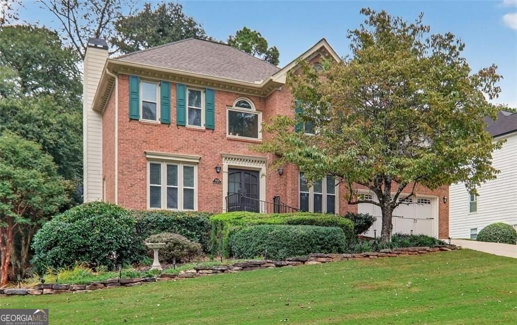 3935 Gallant Fox Court Duluth - 1