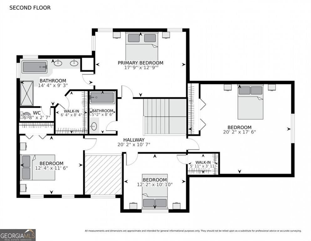 3935 Gallant Fox Court Duluth - 17