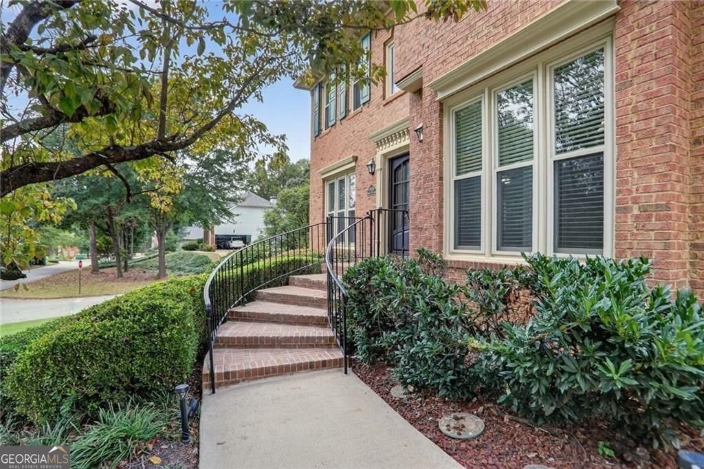 3935 Gallant Fox Court Duluth - 2