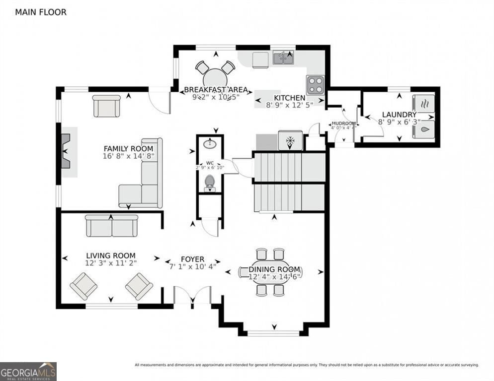 3935 Gallant Fox Court Duluth - 3