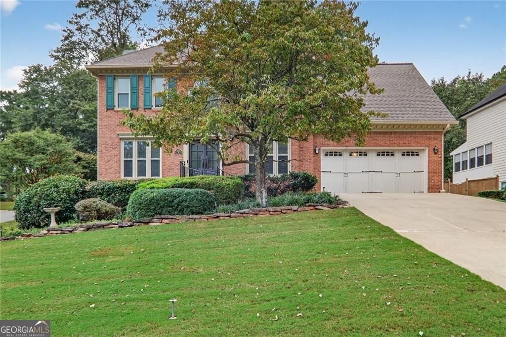 3935 Gallant Fox Court Duluth - 44