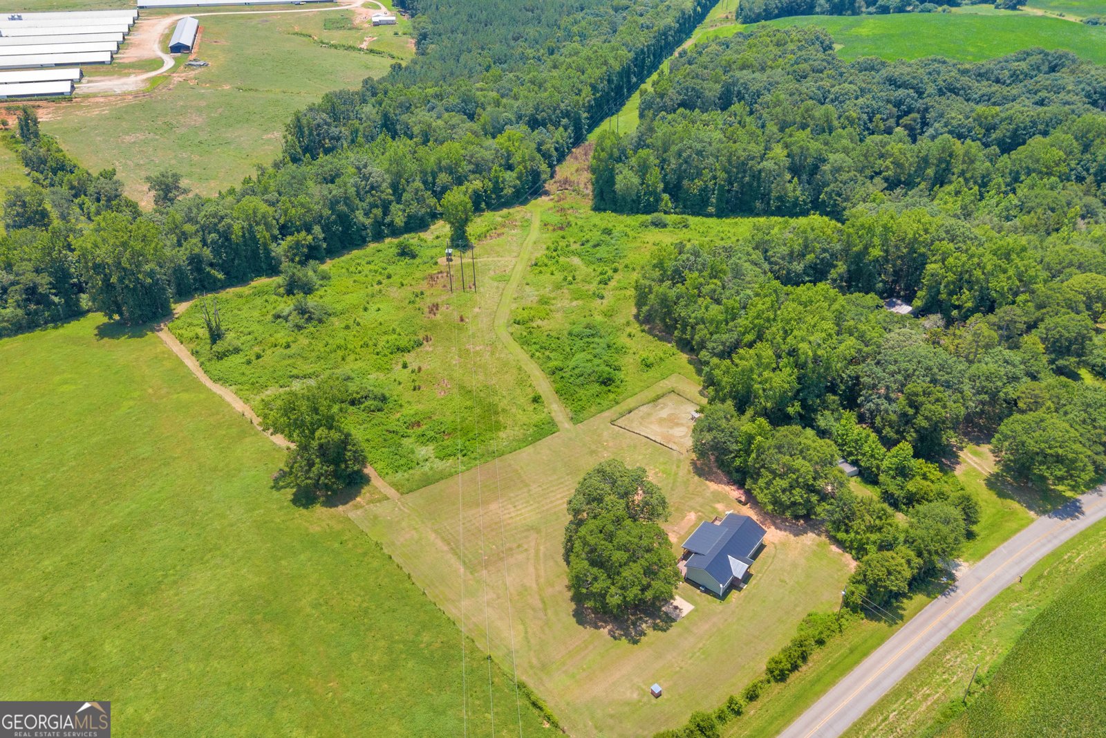 869 Ankerich Road Bowersville - 11