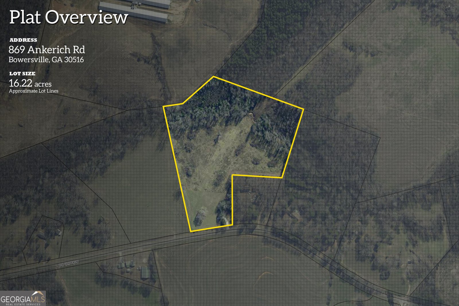 869 Ankerich Road Bowersville - 29