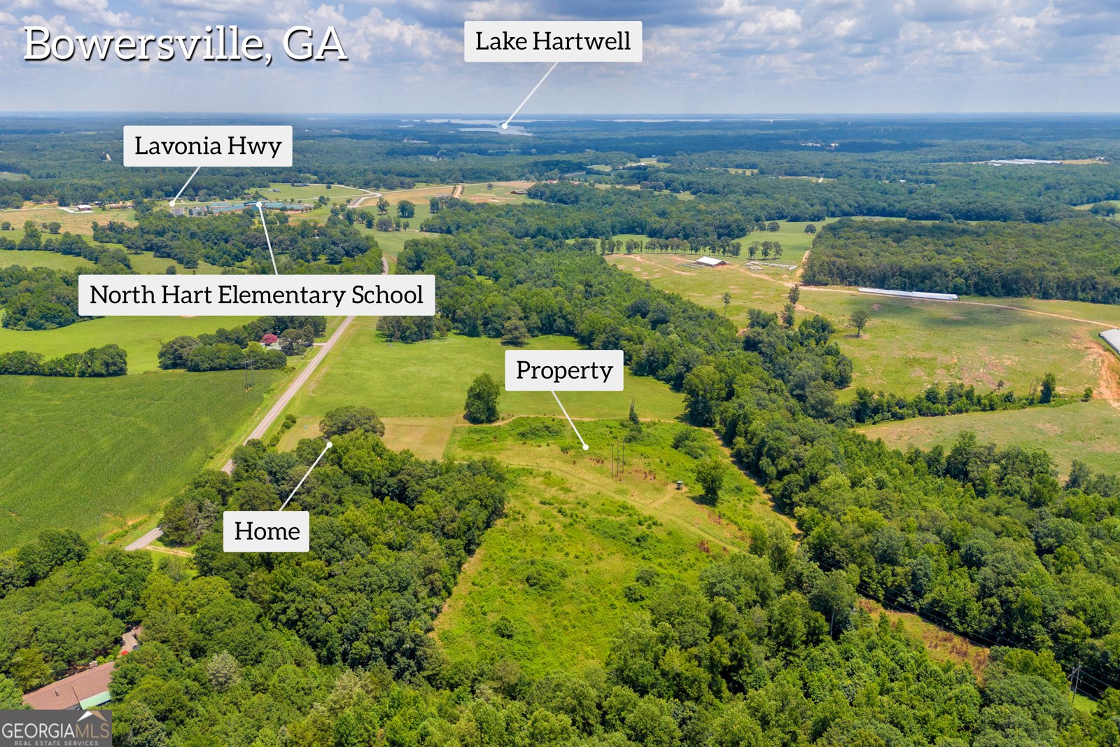 869 Ankerich Road Bowersville - 34