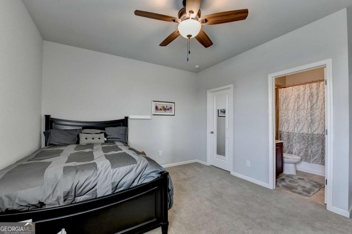 4131 Oxcliffe Grove Suwanee - 1