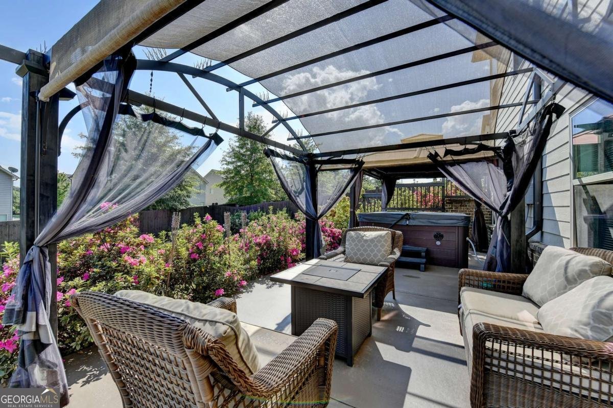 4131 Oxcliffe Grove Suwanee - 25