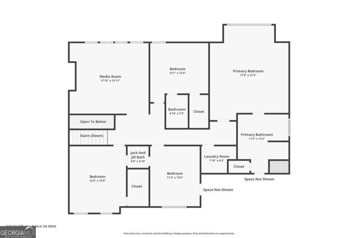 4131 Oxcliffe Grove Suwanee - 3