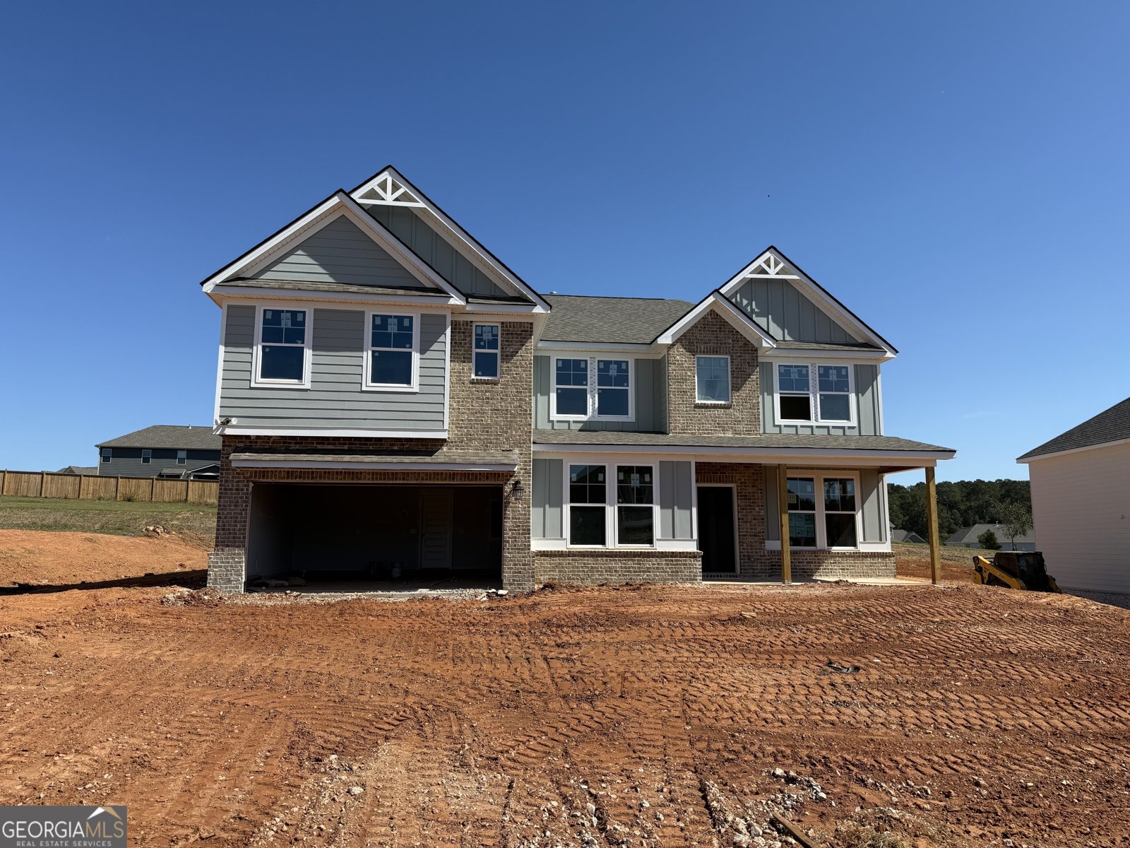 621 Sidney Court Stockbridge - 1