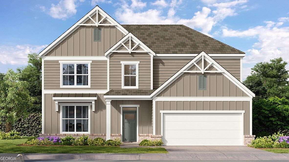 123 Parkview Drive Dallas - 1