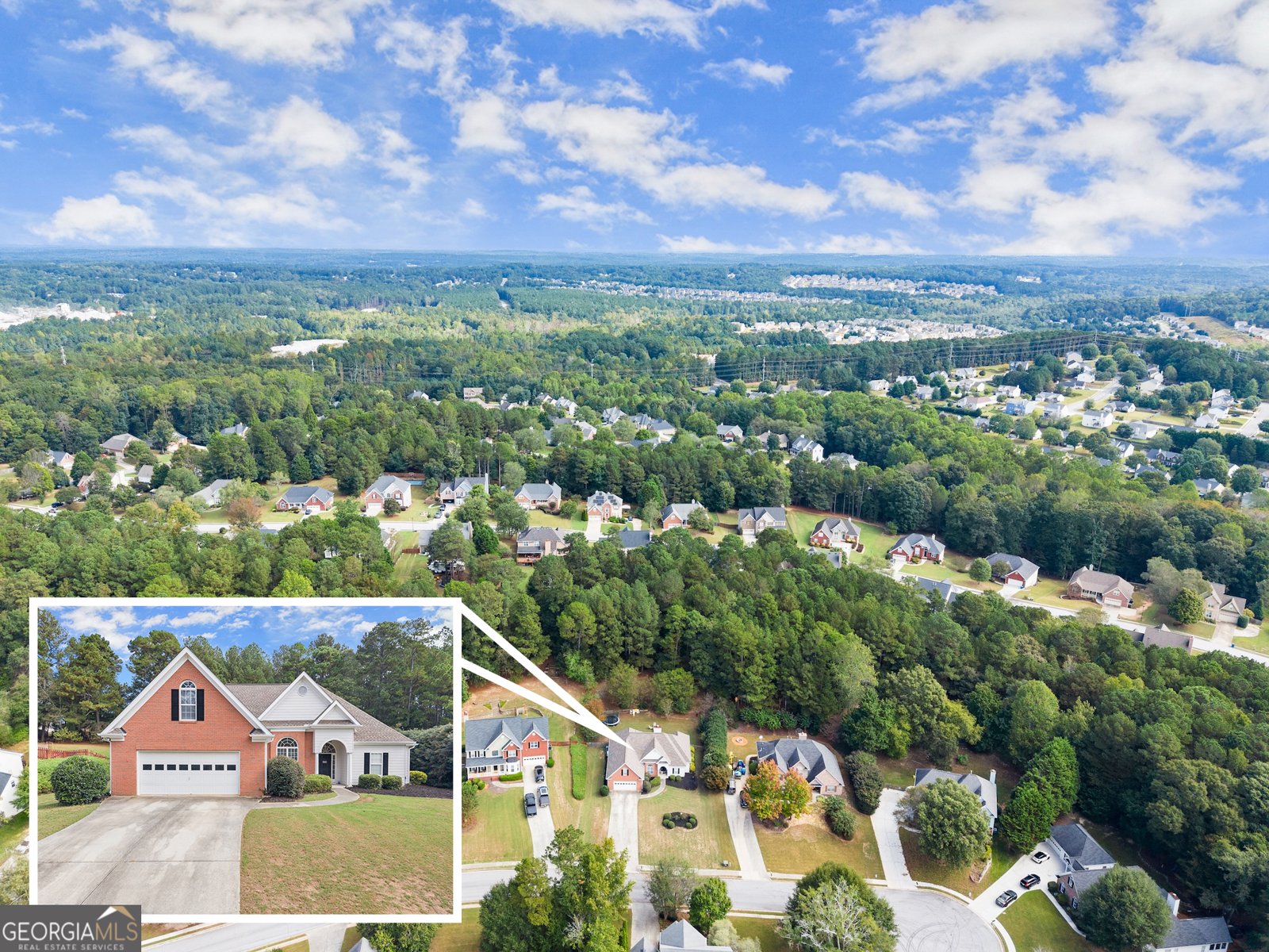 642 Shady Willow Lane Loganville - 1