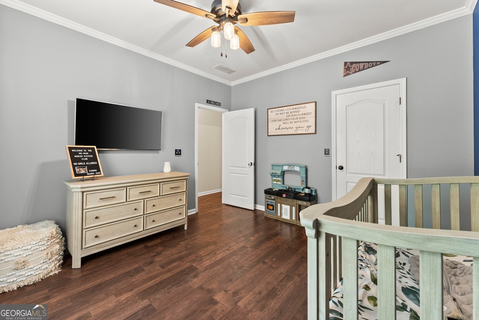642 Shady Willow Lane Loganville - 30