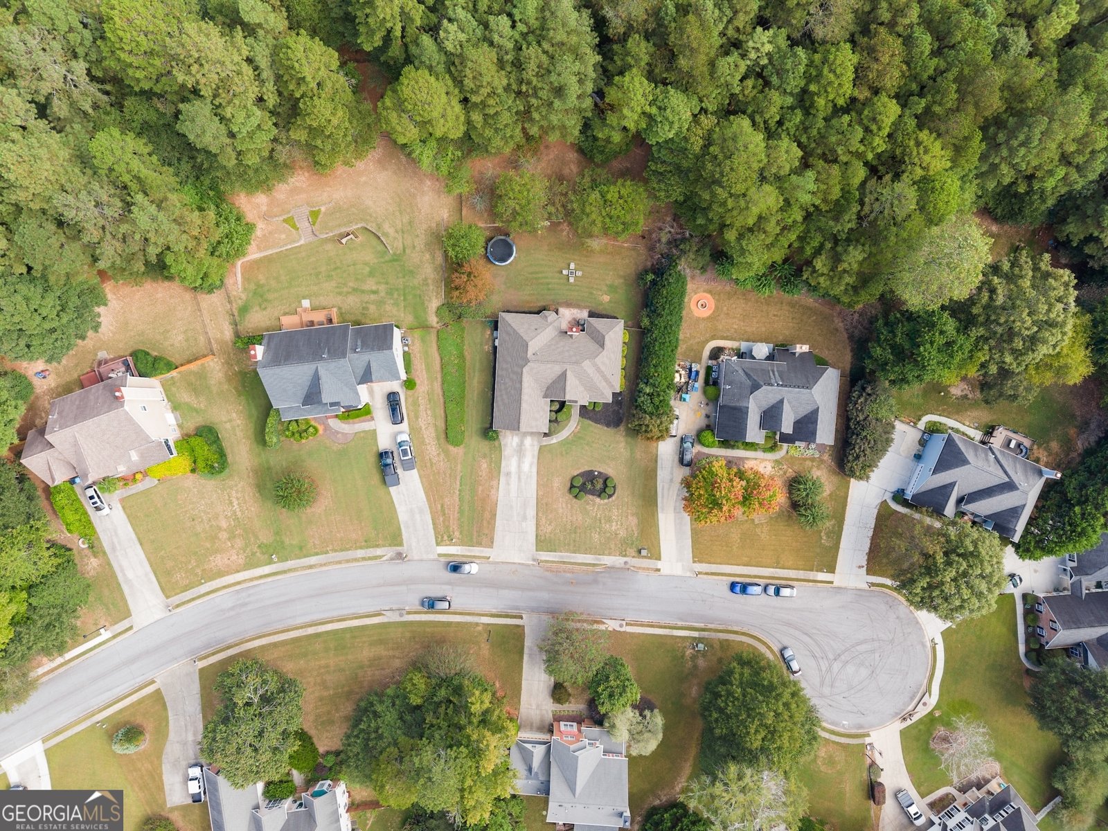 642 Shady Willow Lane Loganville - 42
