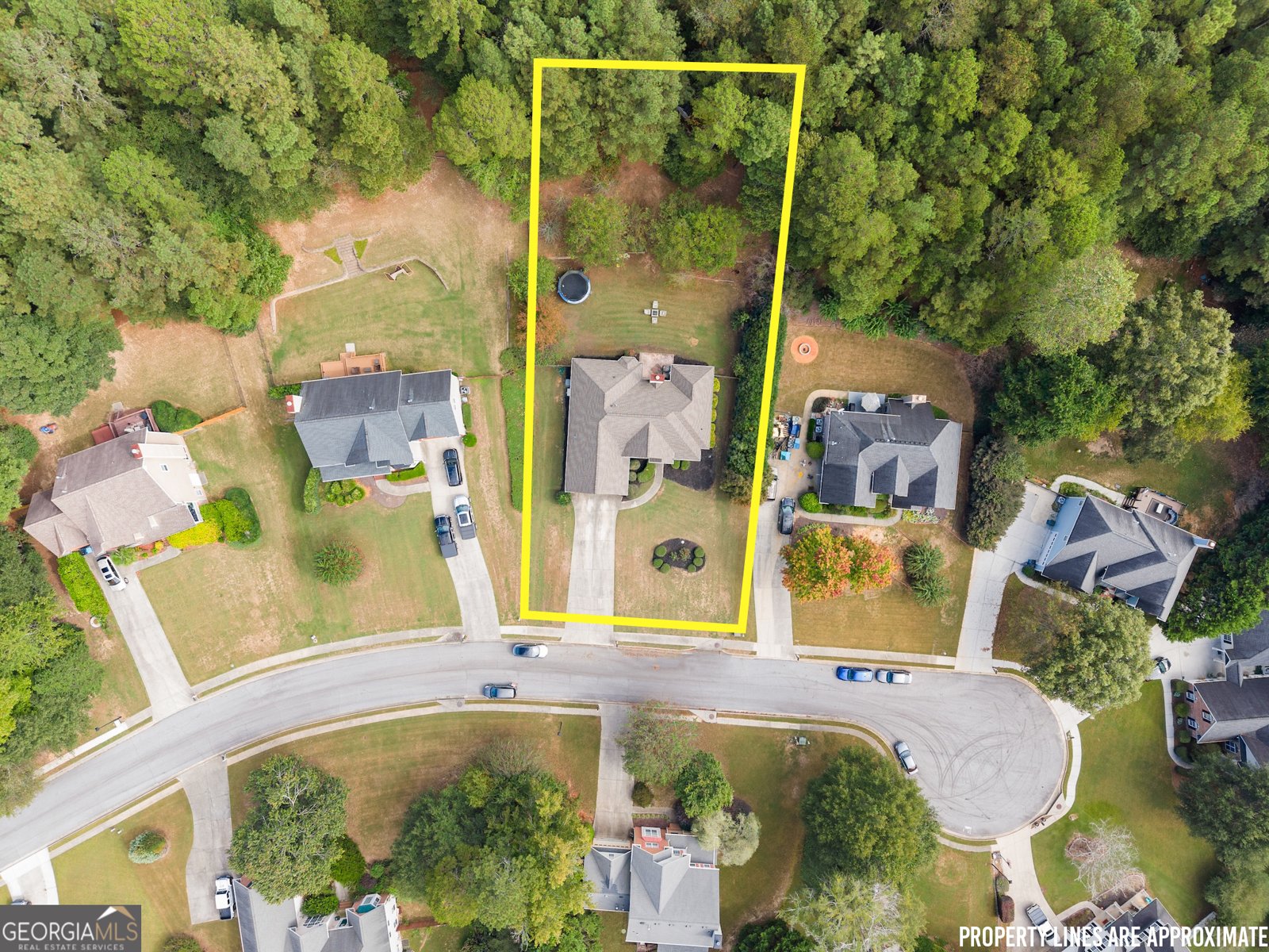 642 Shady Willow Lane Loganville - 44