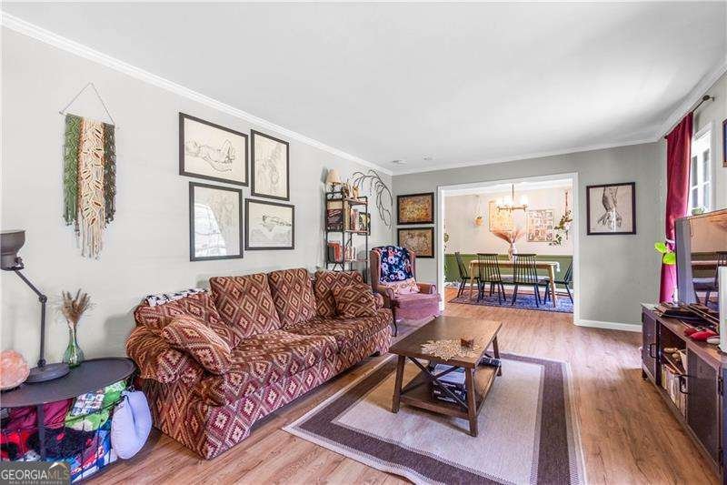 2532 Millbrook Drive Snellville - 4
