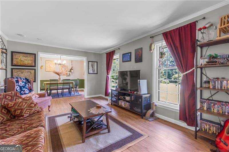 2532 Millbrook Drive Snellville - 6
