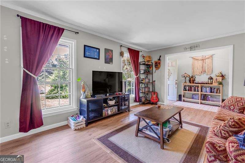 2532 Millbrook Drive Snellville - 7