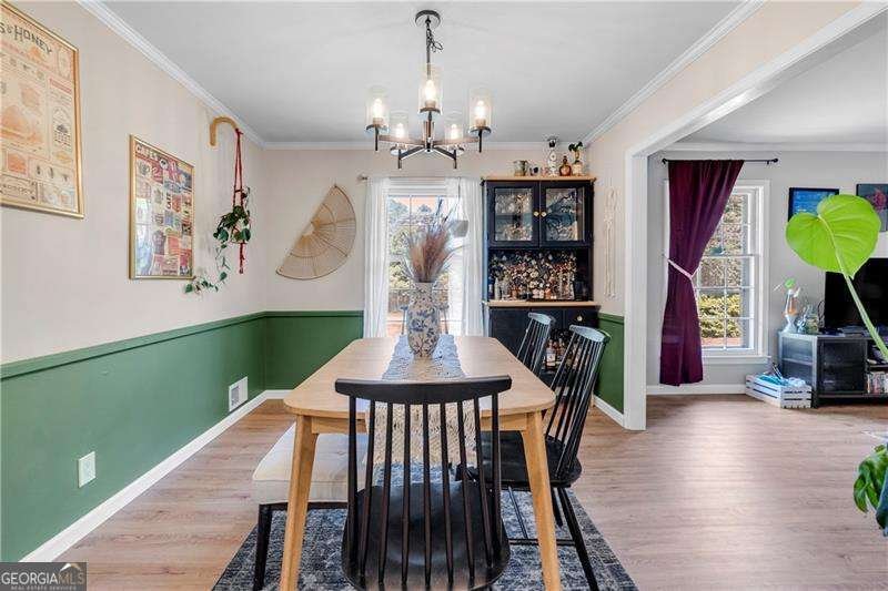 2532 Millbrook Drive Snellville - 9