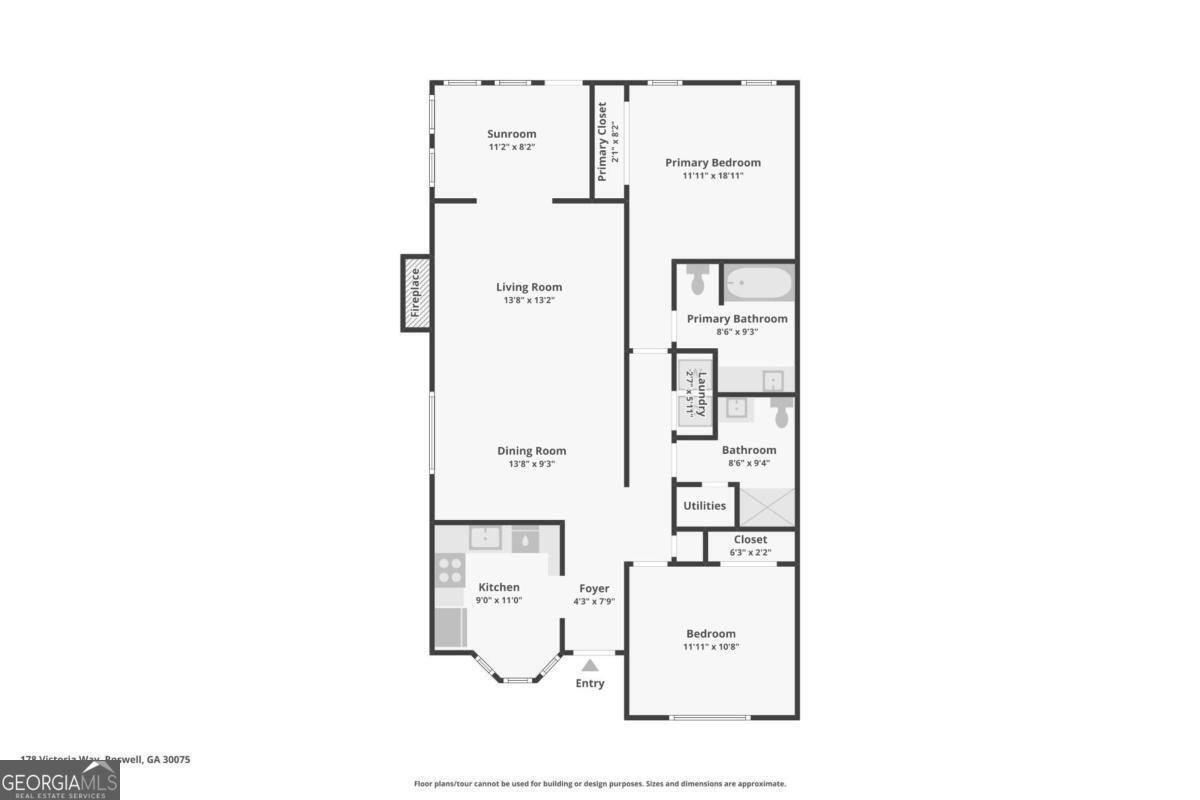 178 Victoria Way Roswell - 33