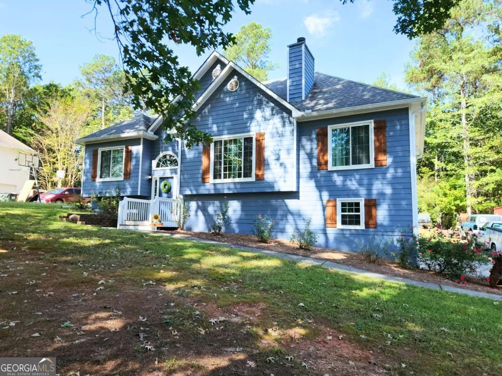 251 Eagle Lake Drive Dallas - 1