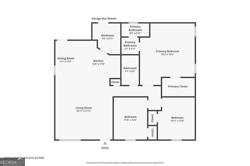 201 Quail View Ridge Cleveland - 46