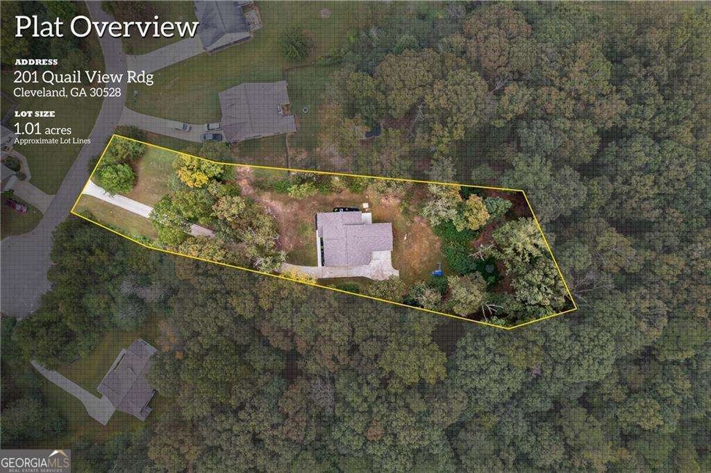 201 Quail View Ridge Cleveland - 5