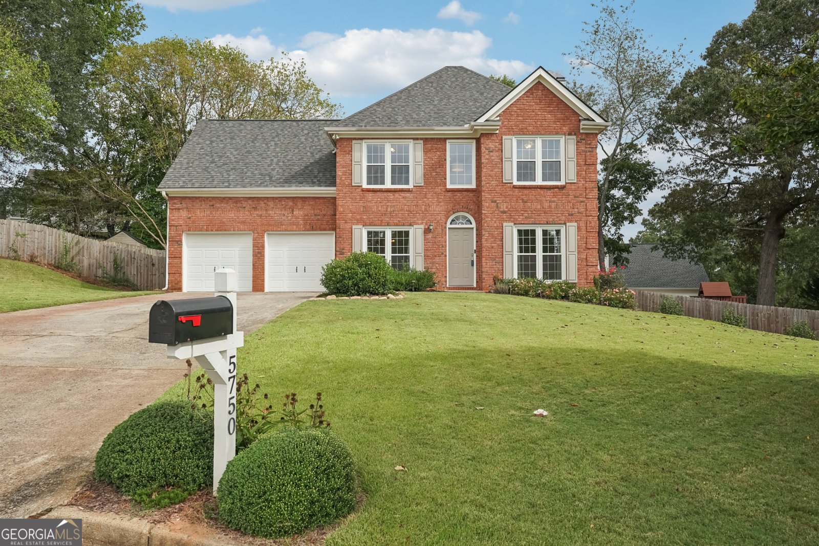 5750 Bryson Lane Alpharetta - 1