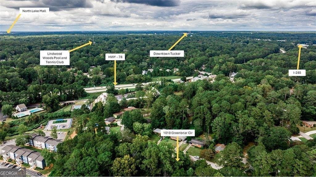 1010 Greenbriar Circle Decatur - 22