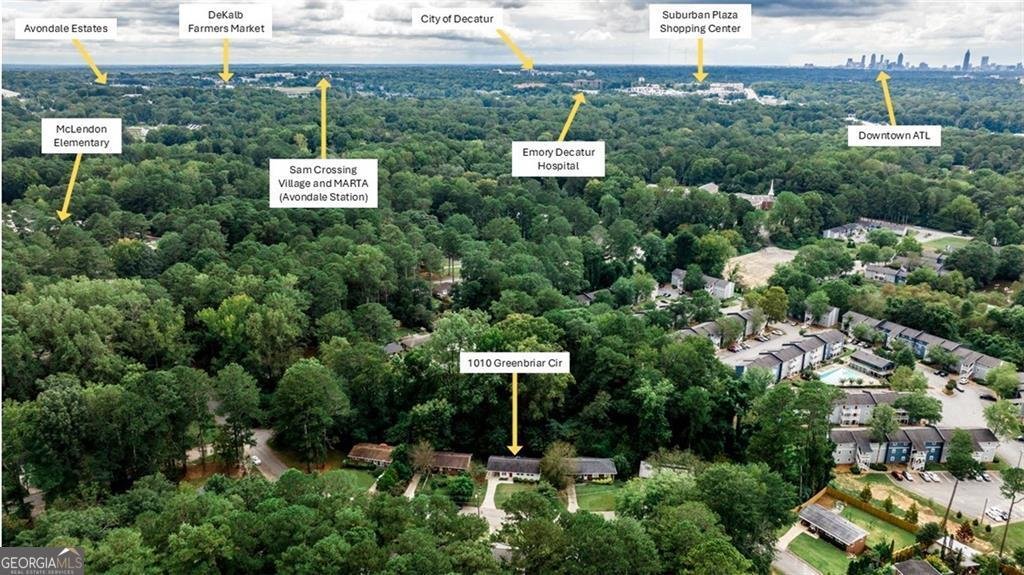 1010 Greenbriar Circle Decatur - 24