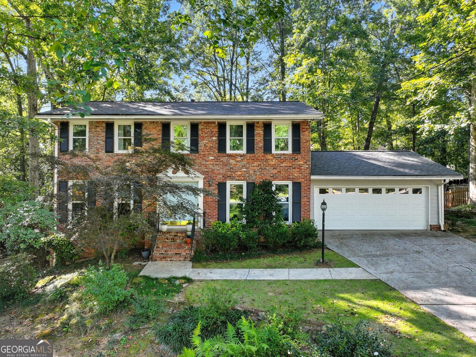 4620 Mountain Creek Drive Roswell - 1
