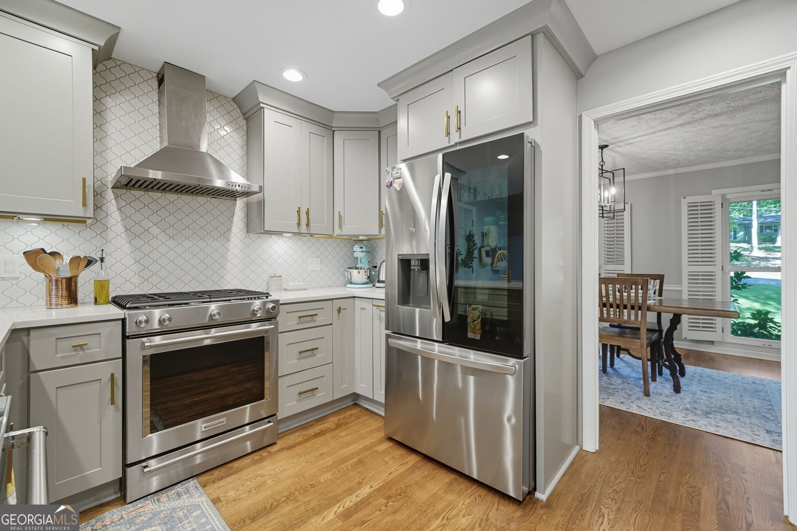 4620 Mountain Creek Drive Roswell - 19