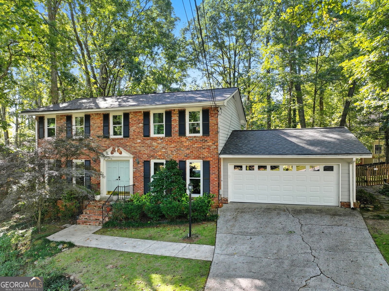 4620 Mountain Creek Drive Roswell - 2