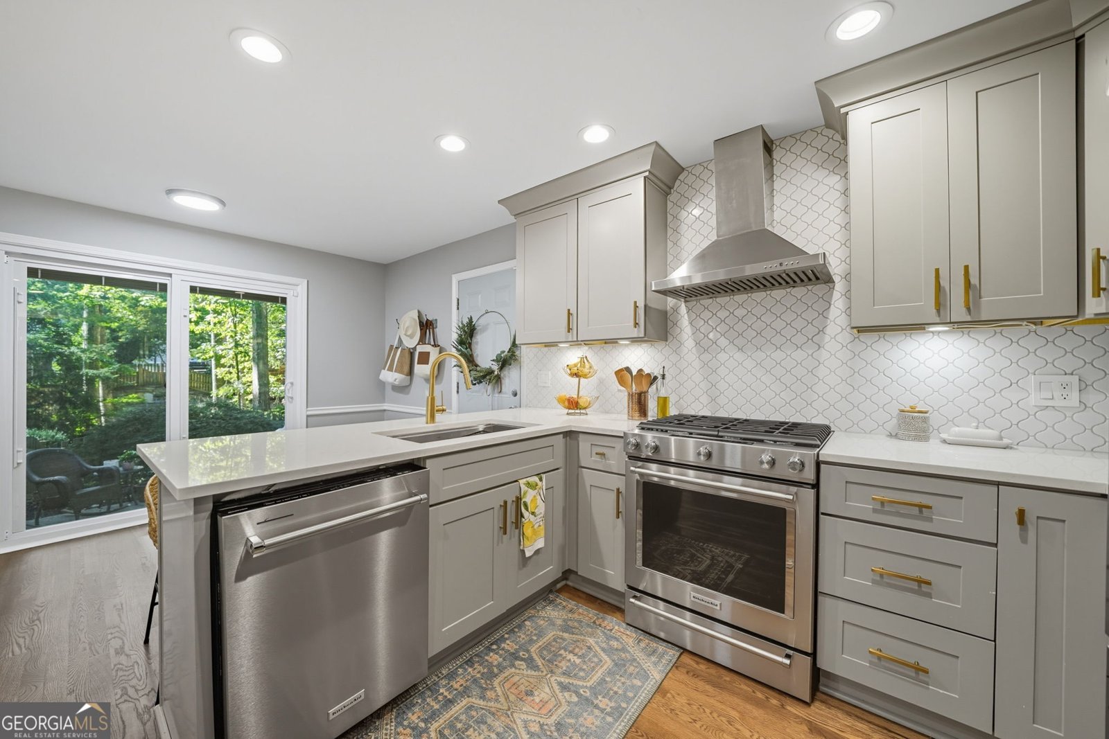 4620 Mountain Creek Drive Roswell - 3