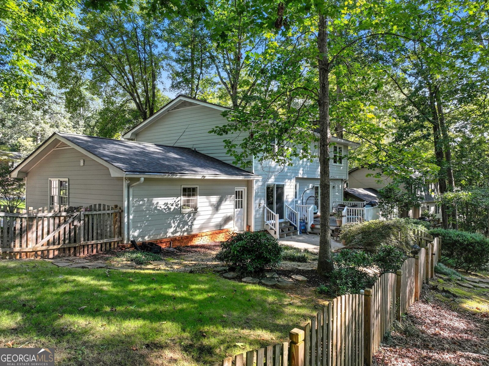 4620 Mountain Creek Drive Roswell - 36