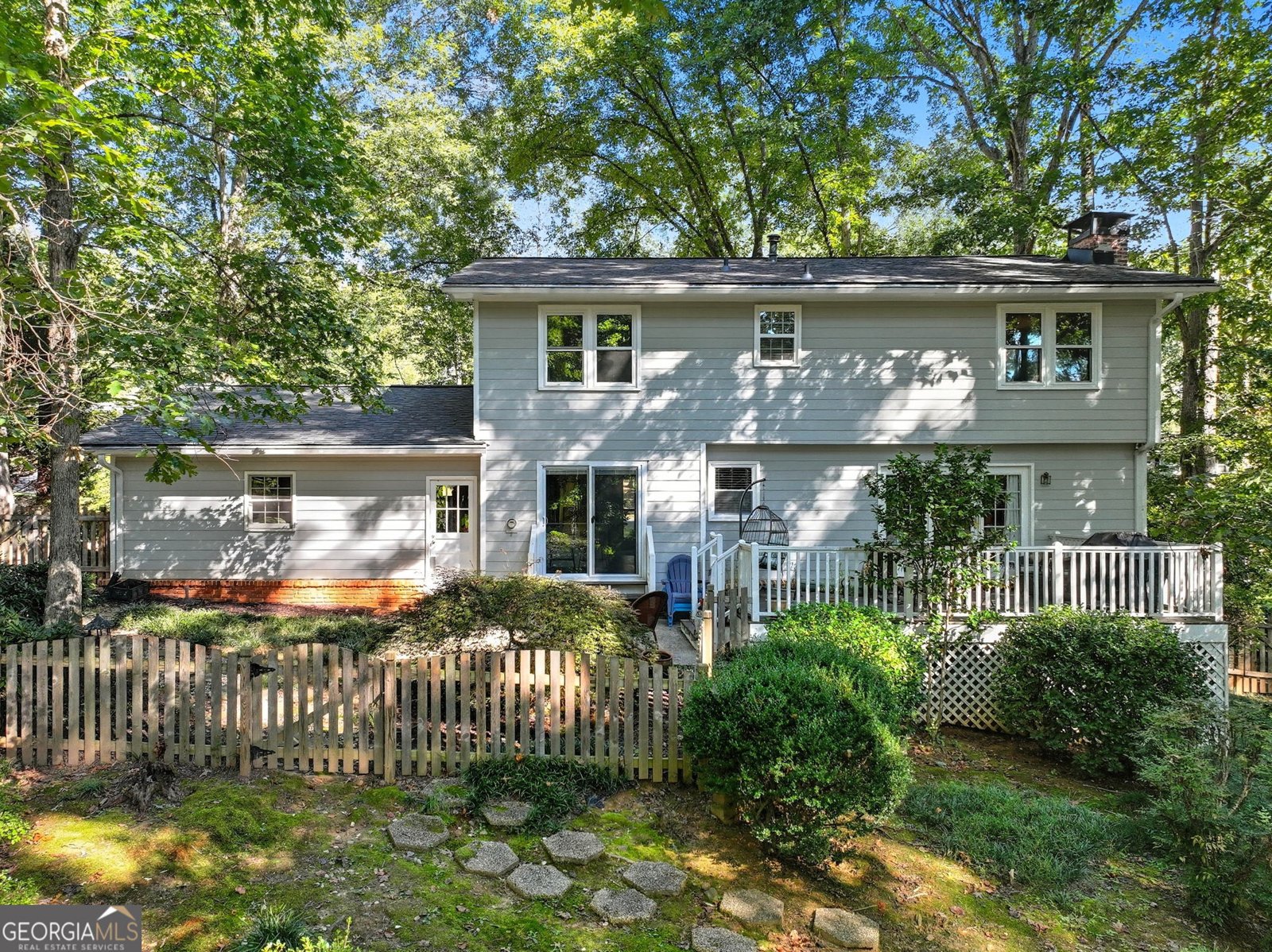 4620 Mountain Creek Drive Roswell - 38