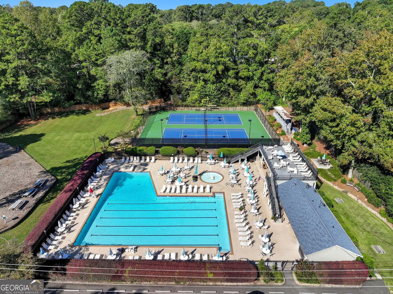 4620 Mountain Creek Drive Roswell - 43