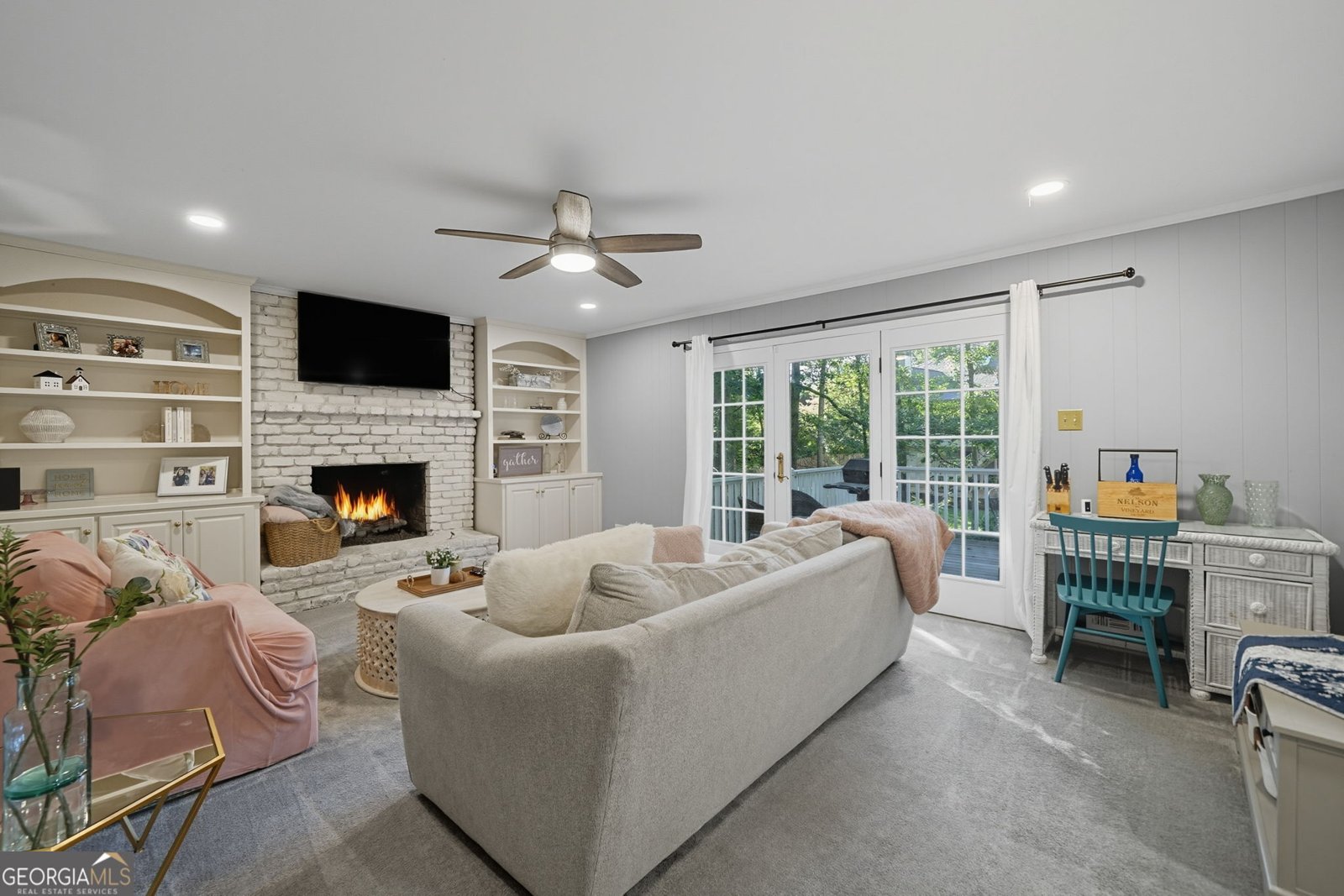 4620 Mountain Creek Drive Roswell - 5