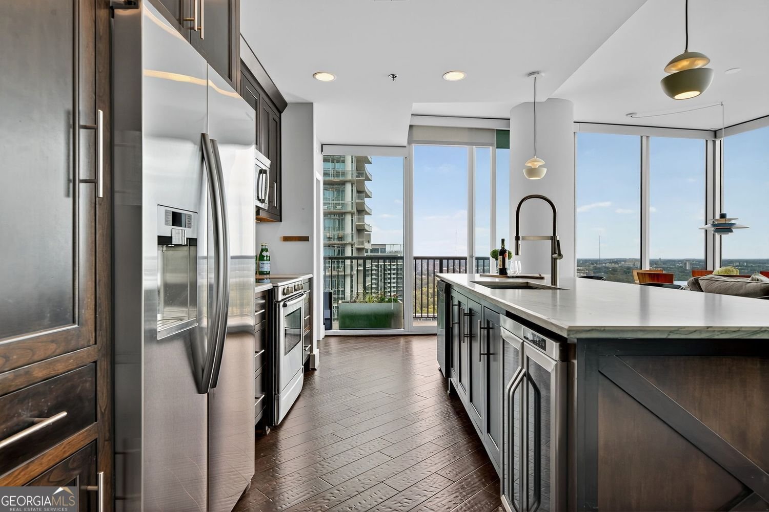 1080 Peachtree Street Atlanta - 17