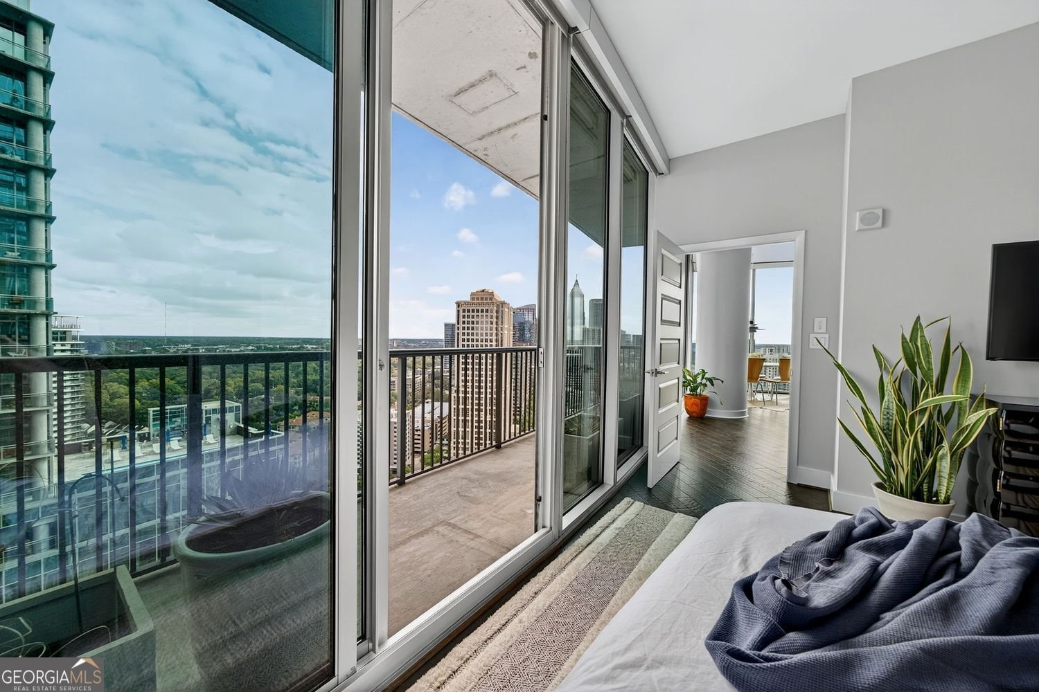 1080 Peachtree Street Atlanta - 26