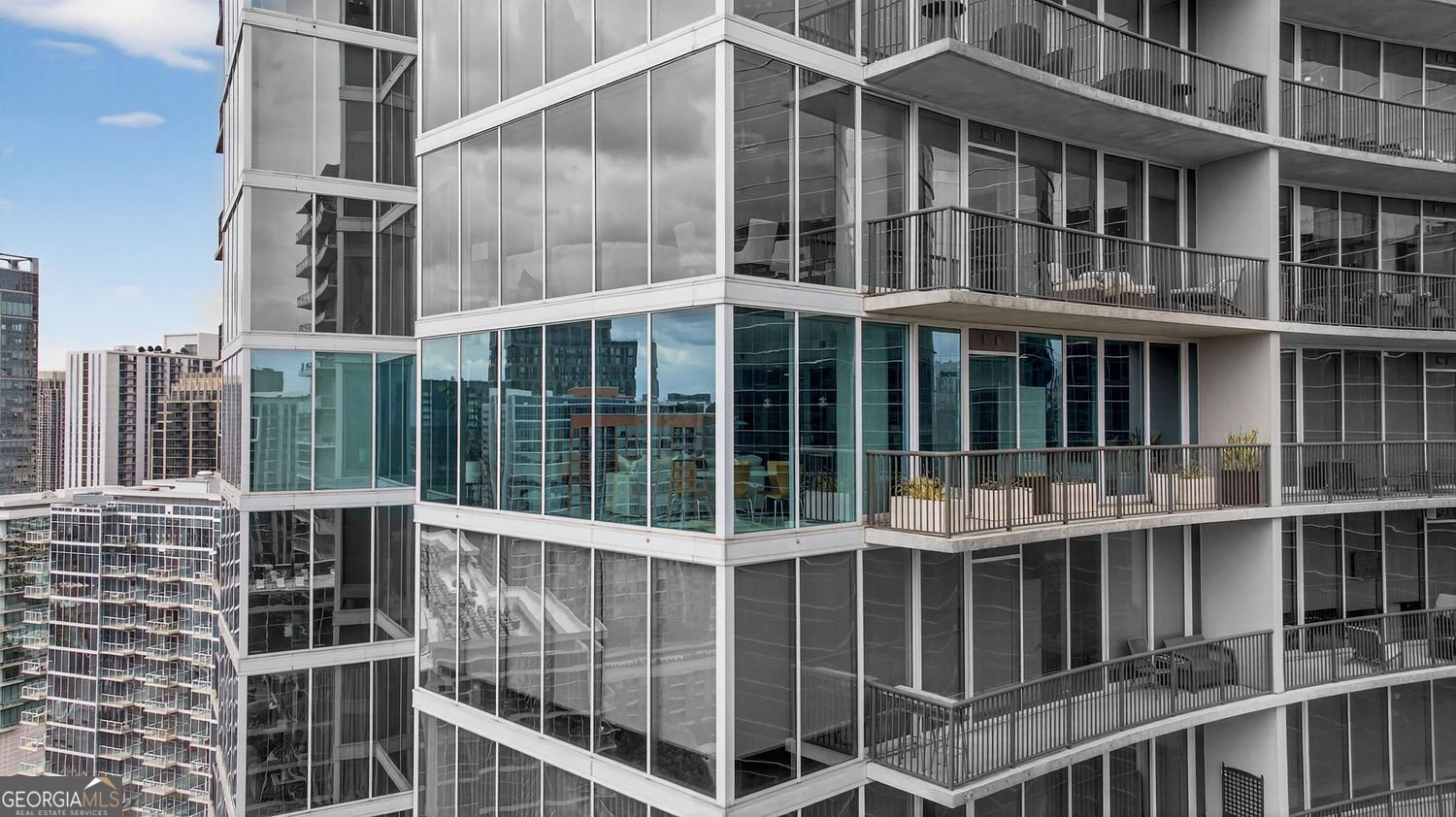 1080 Peachtree Street Atlanta - 29