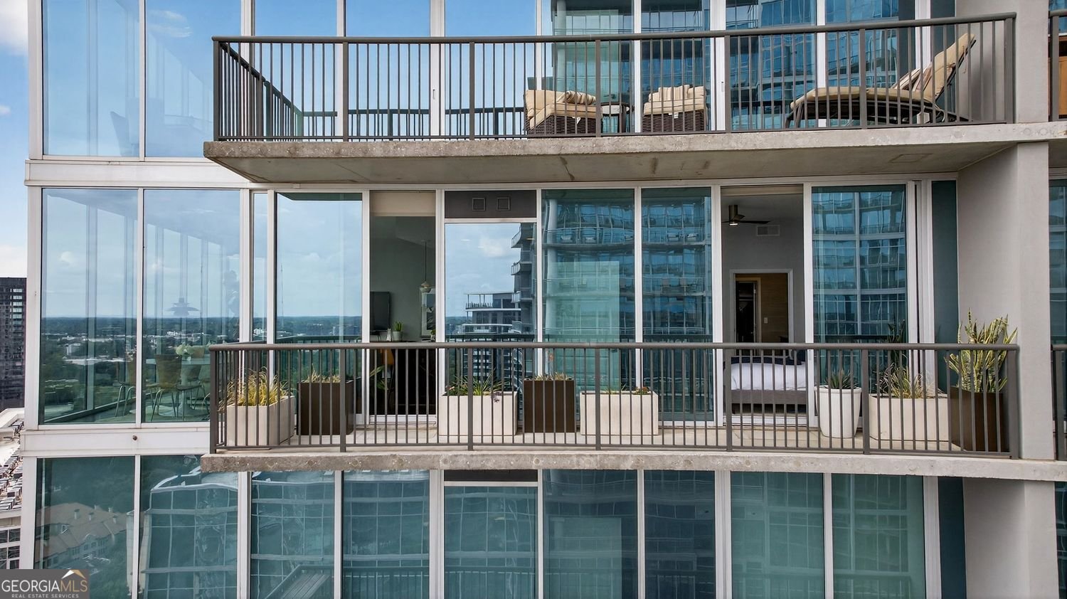 1080 Peachtree Street Atlanta - 31