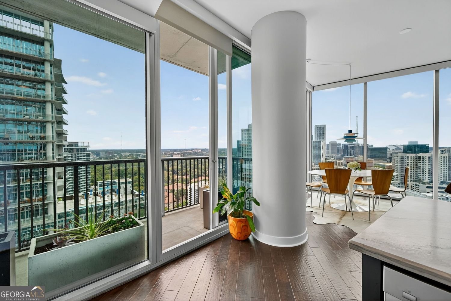 1080 Peachtree Street Atlanta - 33