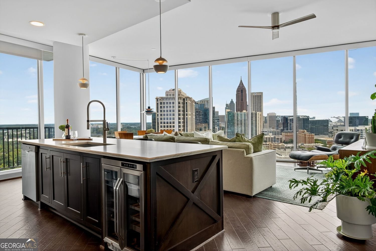 1080 Peachtree Street Atlanta - 34