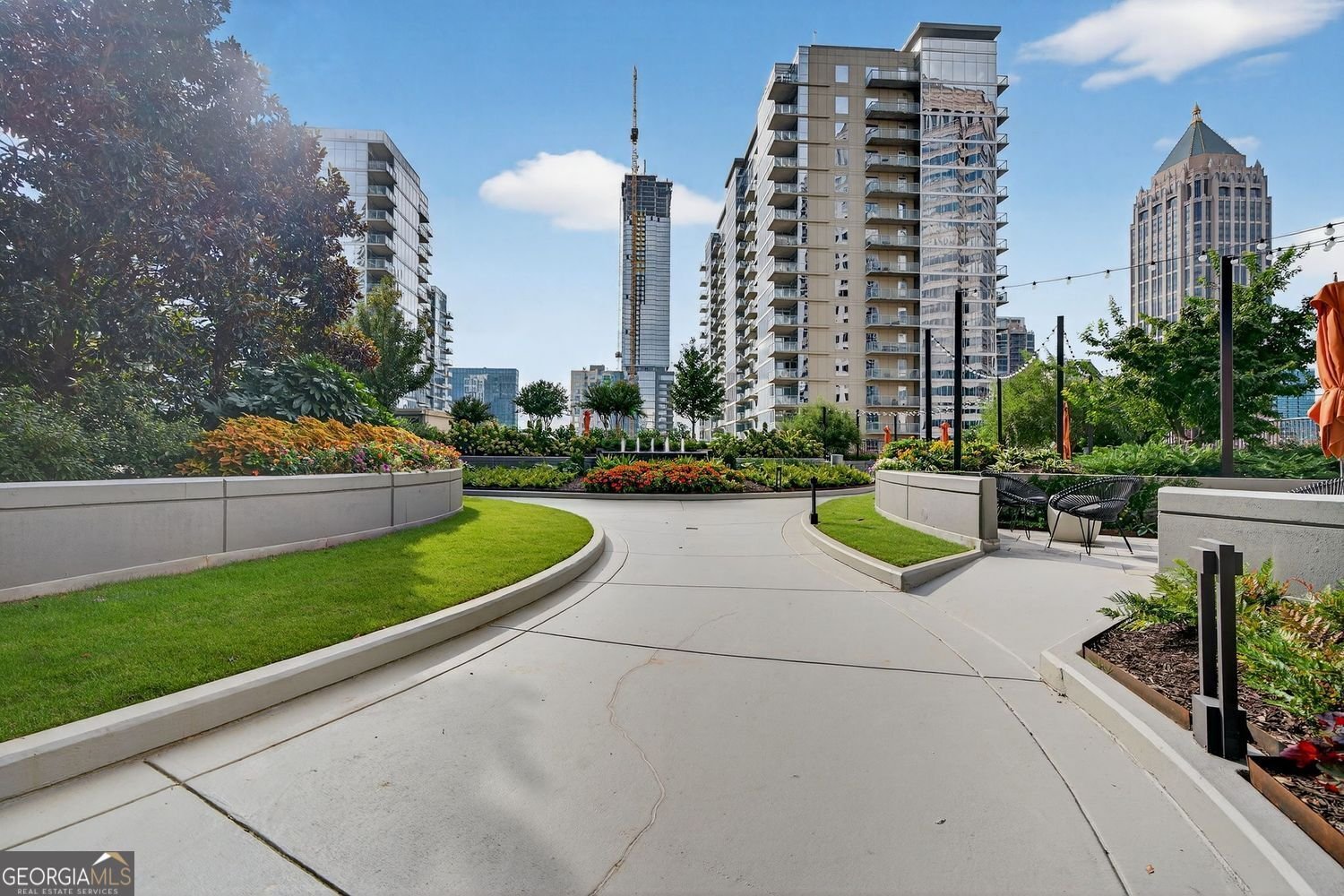 1080 Peachtree Street Atlanta - 54