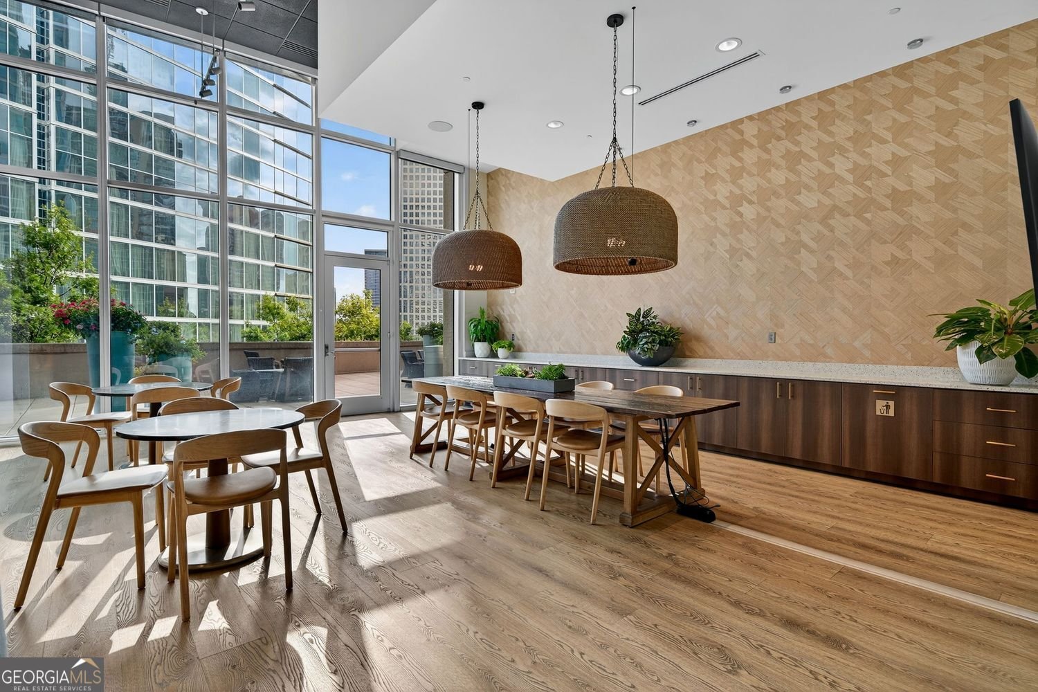 1080 Peachtree Street Atlanta - 56