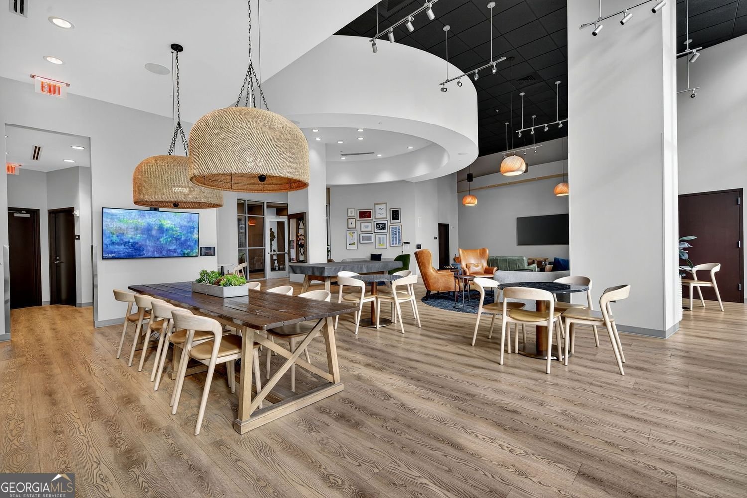 1080 Peachtree Street Atlanta - 57