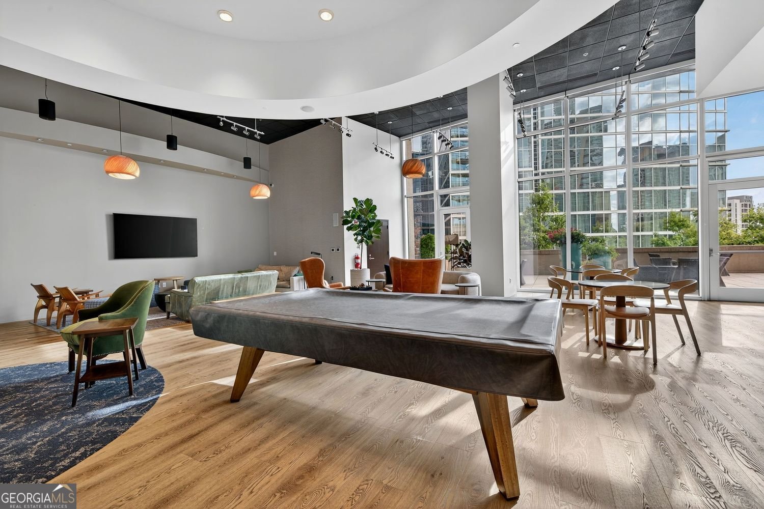 1080 Peachtree Street Atlanta - 59