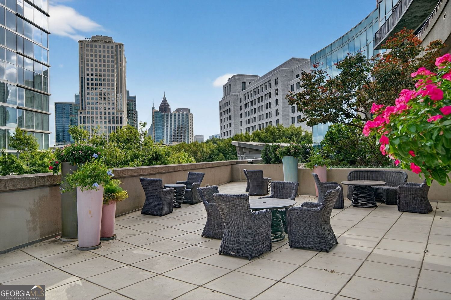 1080 Peachtree Street Atlanta - 60