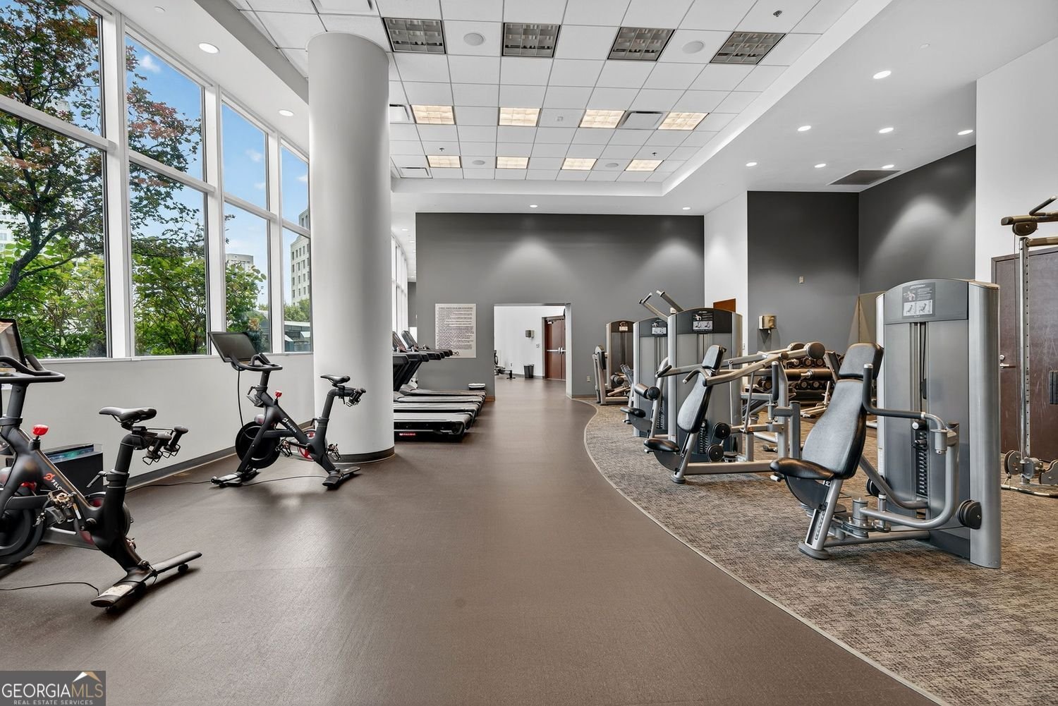 1080 Peachtree Street Atlanta - 61